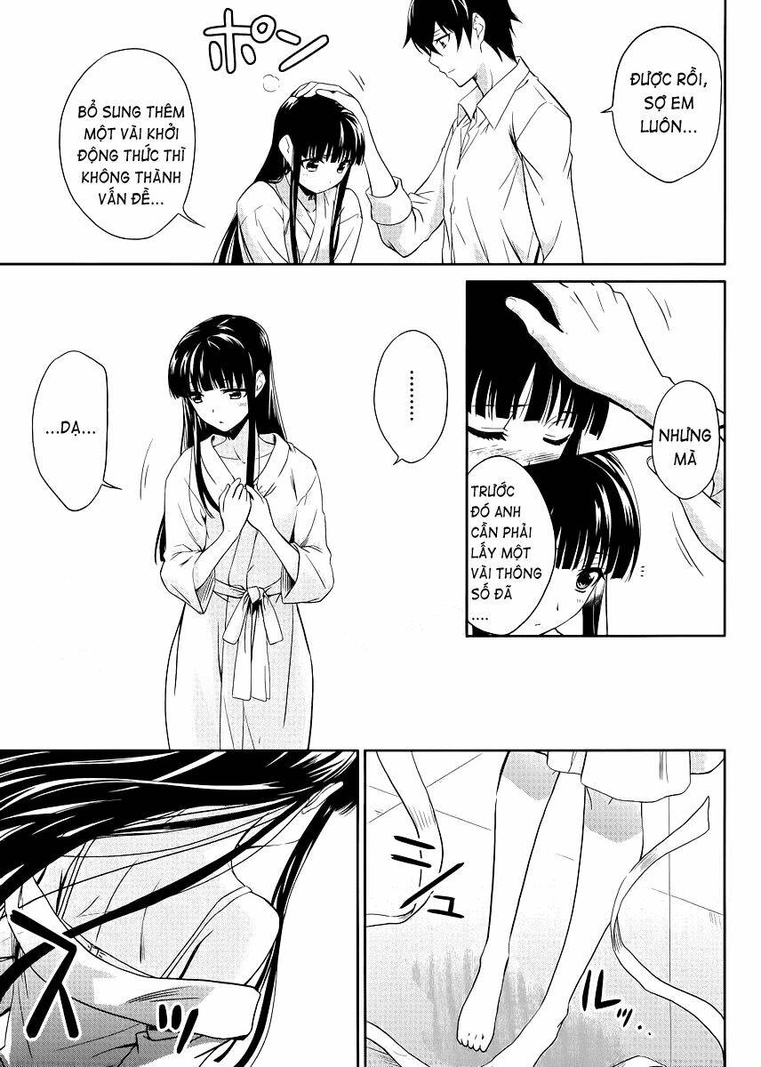 Mahouka Koukou No Rettousei Chapter 8 - Trang 2