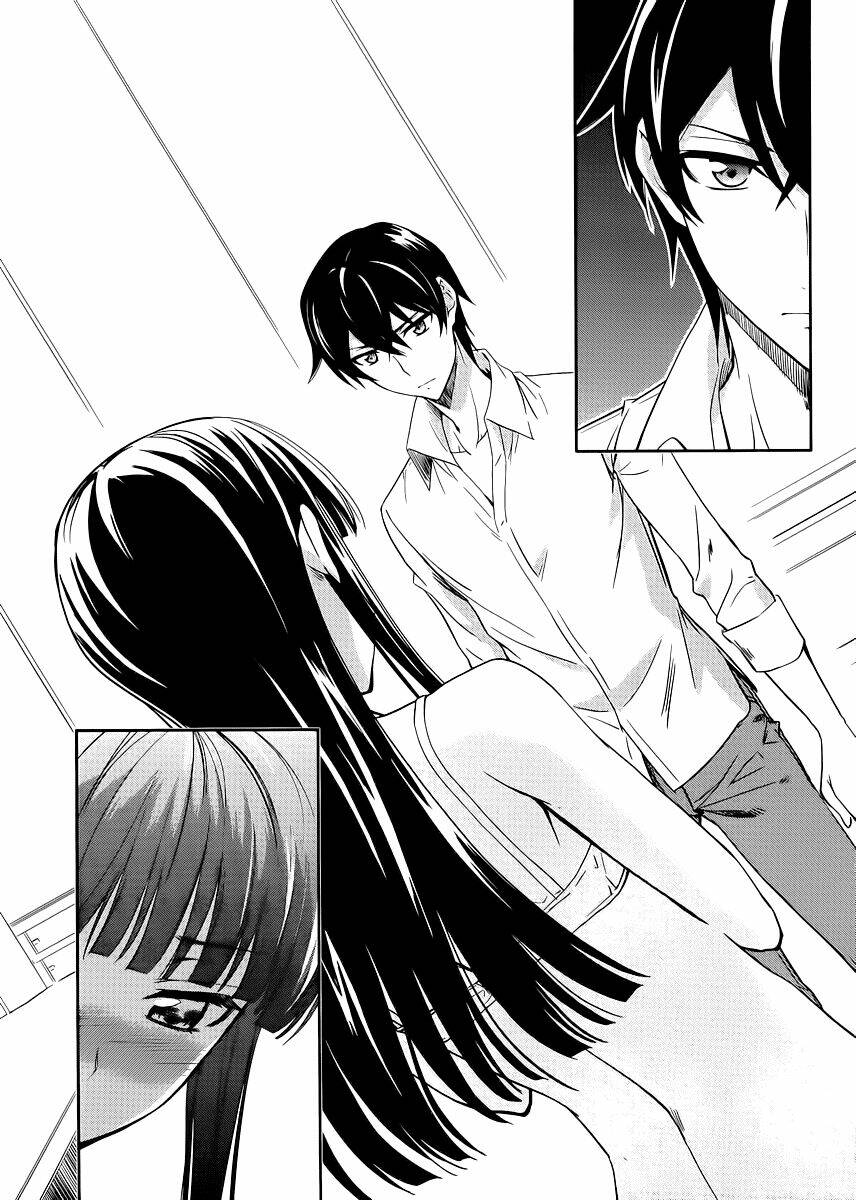 Mahouka Koukou No Rettousei Chapter 8 - Trang 2