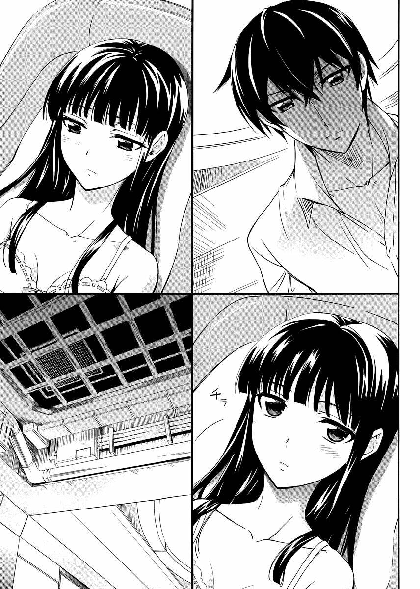 Mahouka Koukou No Rettousei Chapter 8 - Trang 2