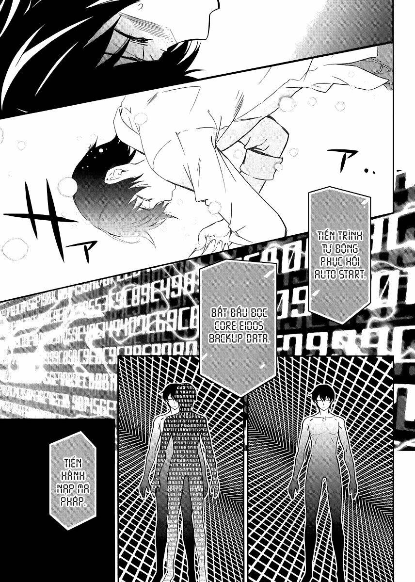 Mahouka Koukou No Rettousei Chapter 8 - Trang 2