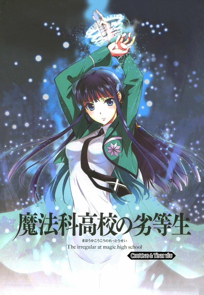 Mahouka Koukou No Rettousei Chapter 8 - Trang 2