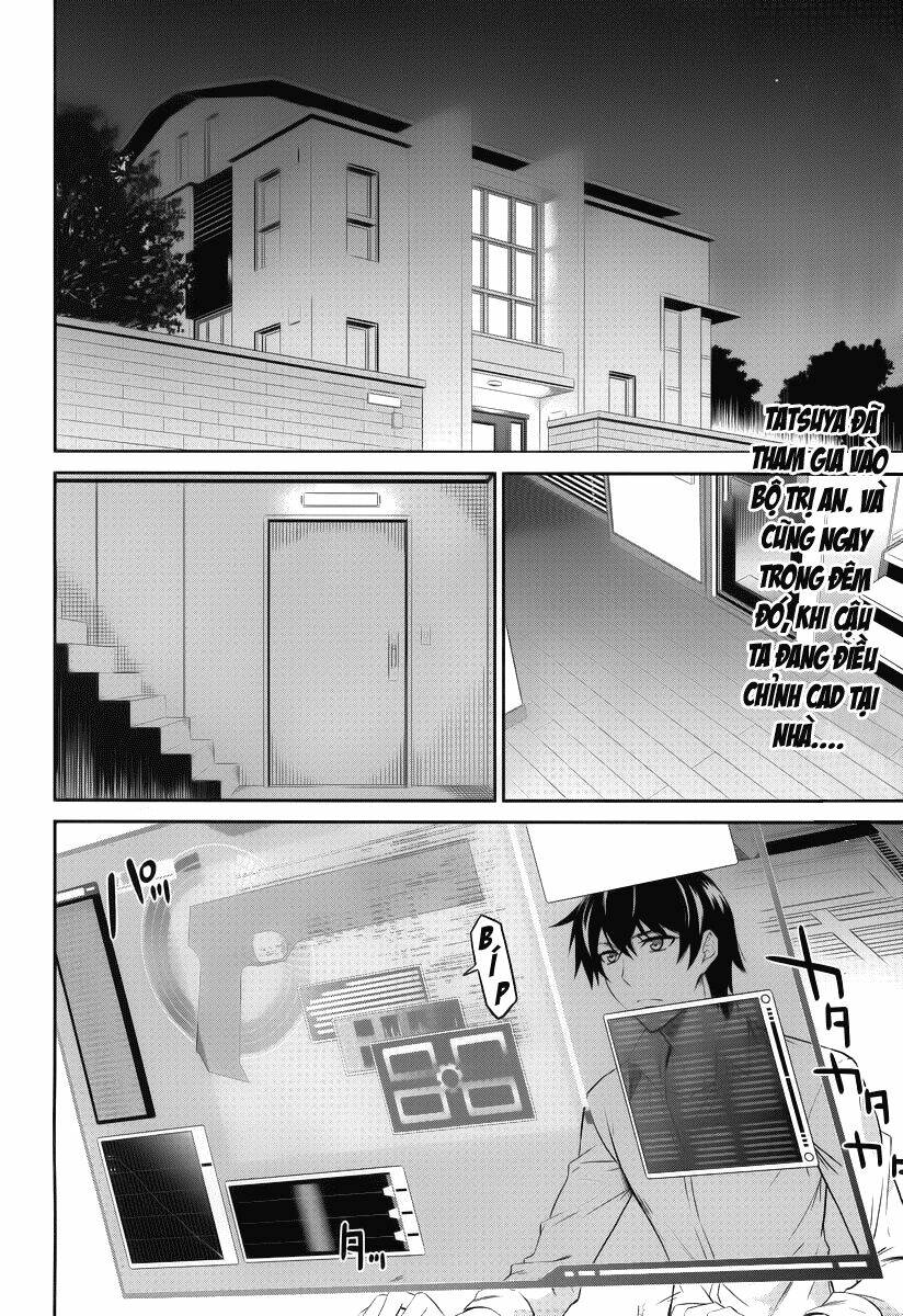 Mahouka Koukou No Rettousei Chapter 8 - Trang 2