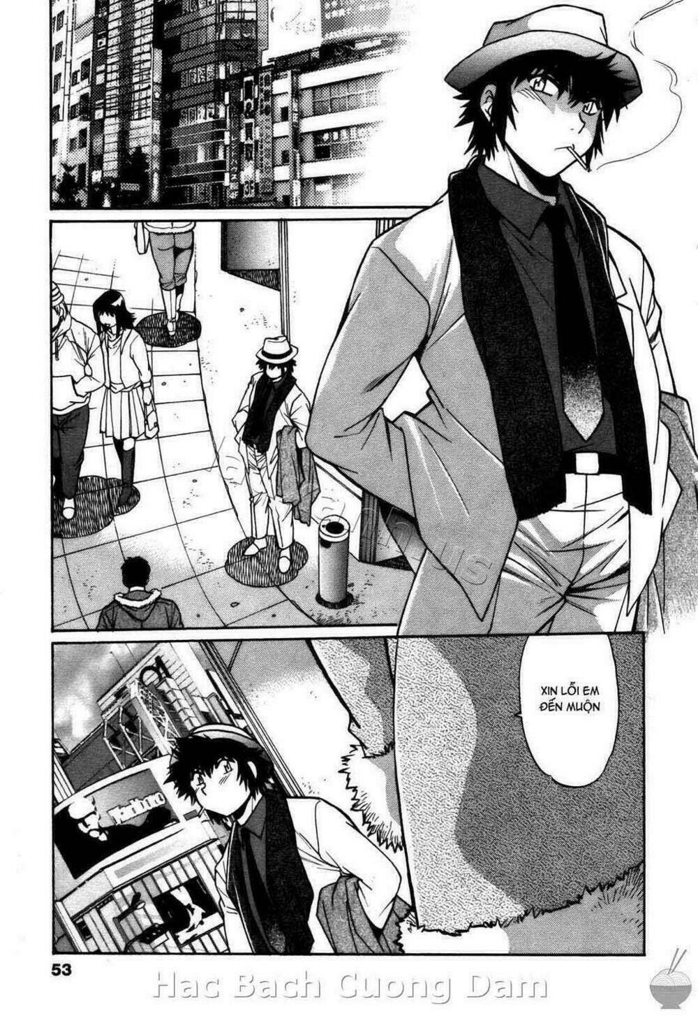 Makunouchi Deluxe! Chapter 21 - Trang 2