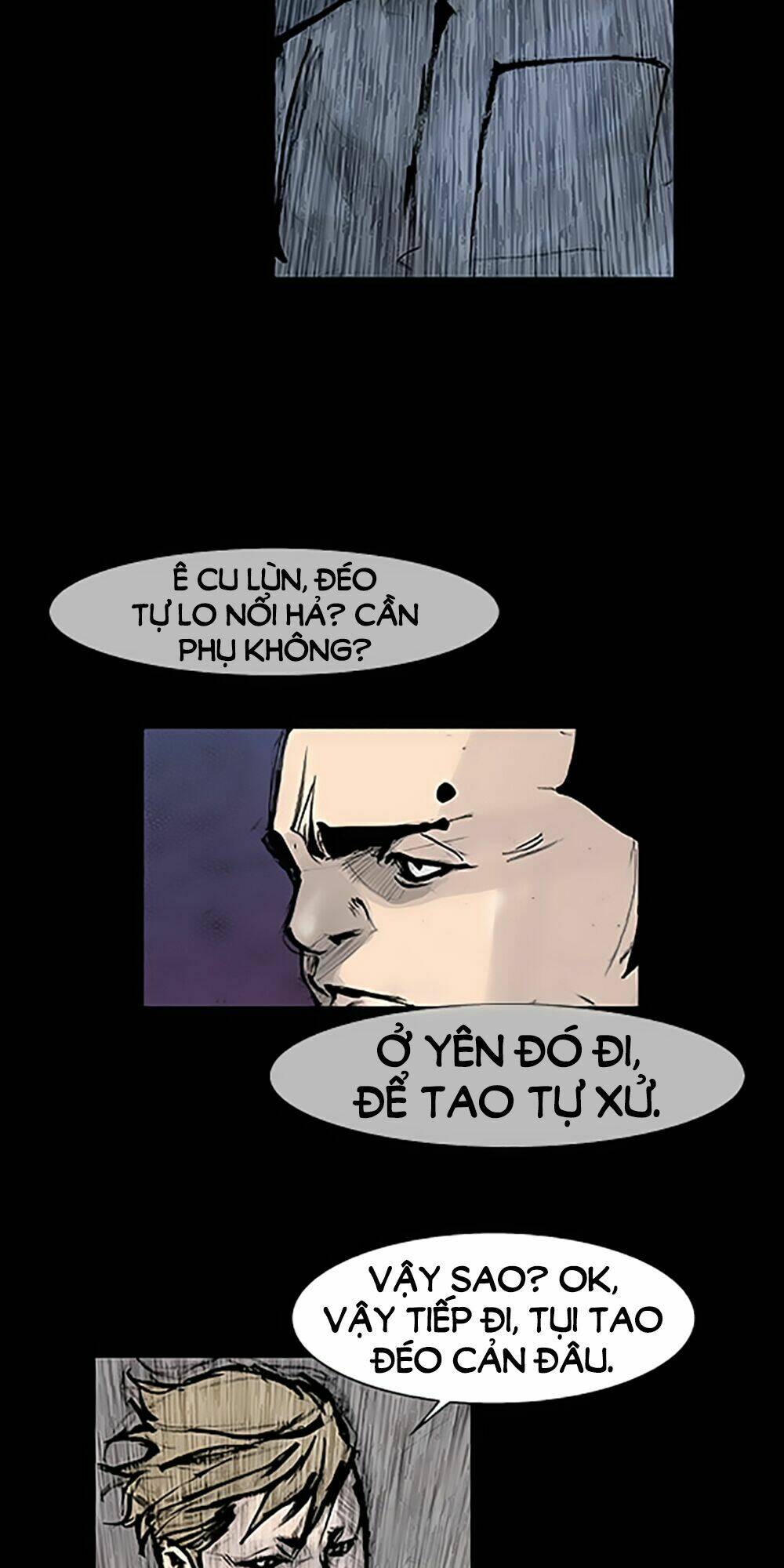 Độc Cô Tiền Truyện Chapter 128 - Trang 2