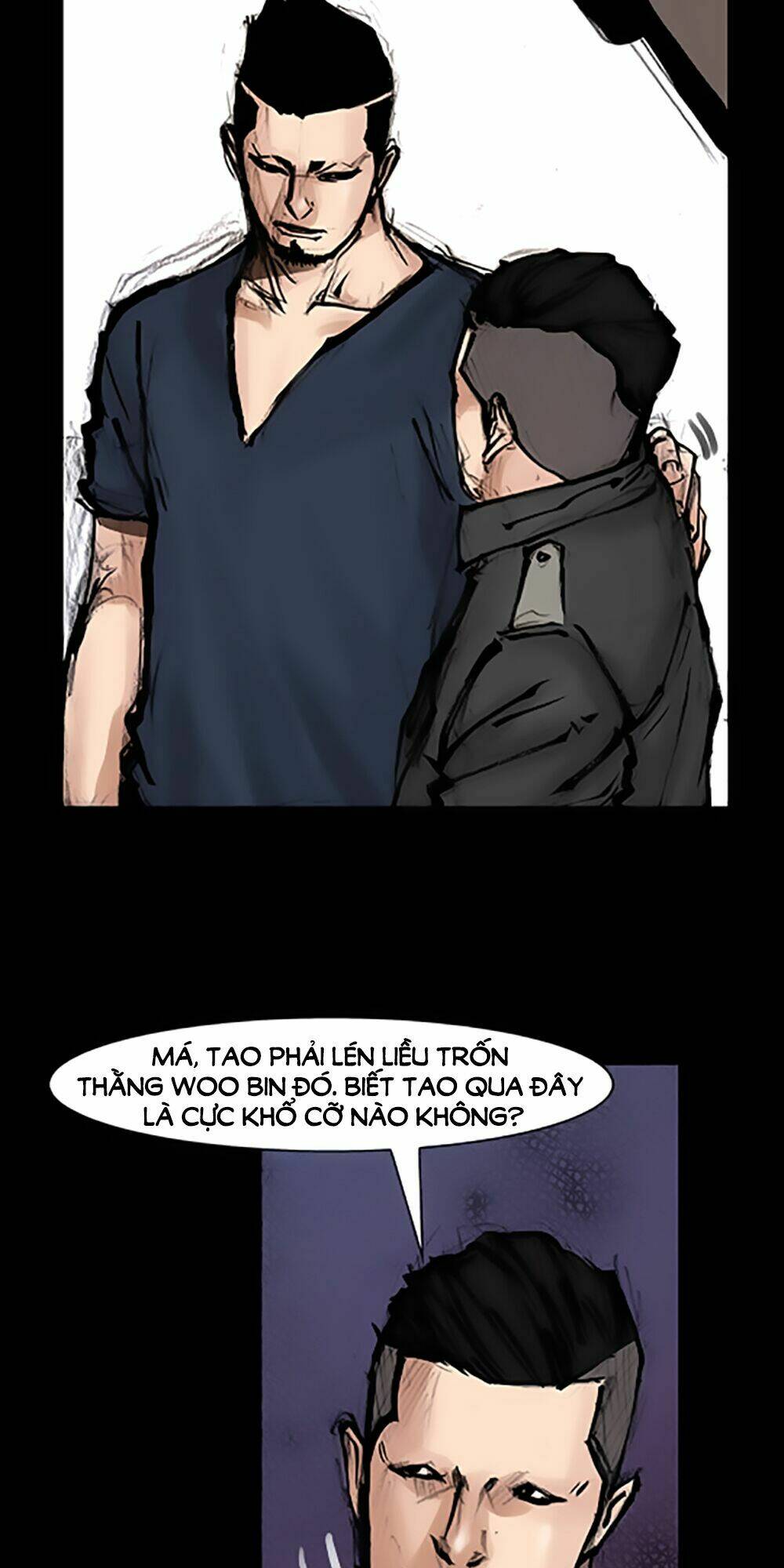 Độc Cô Tiền Truyện Chapter 102 - Trang 2