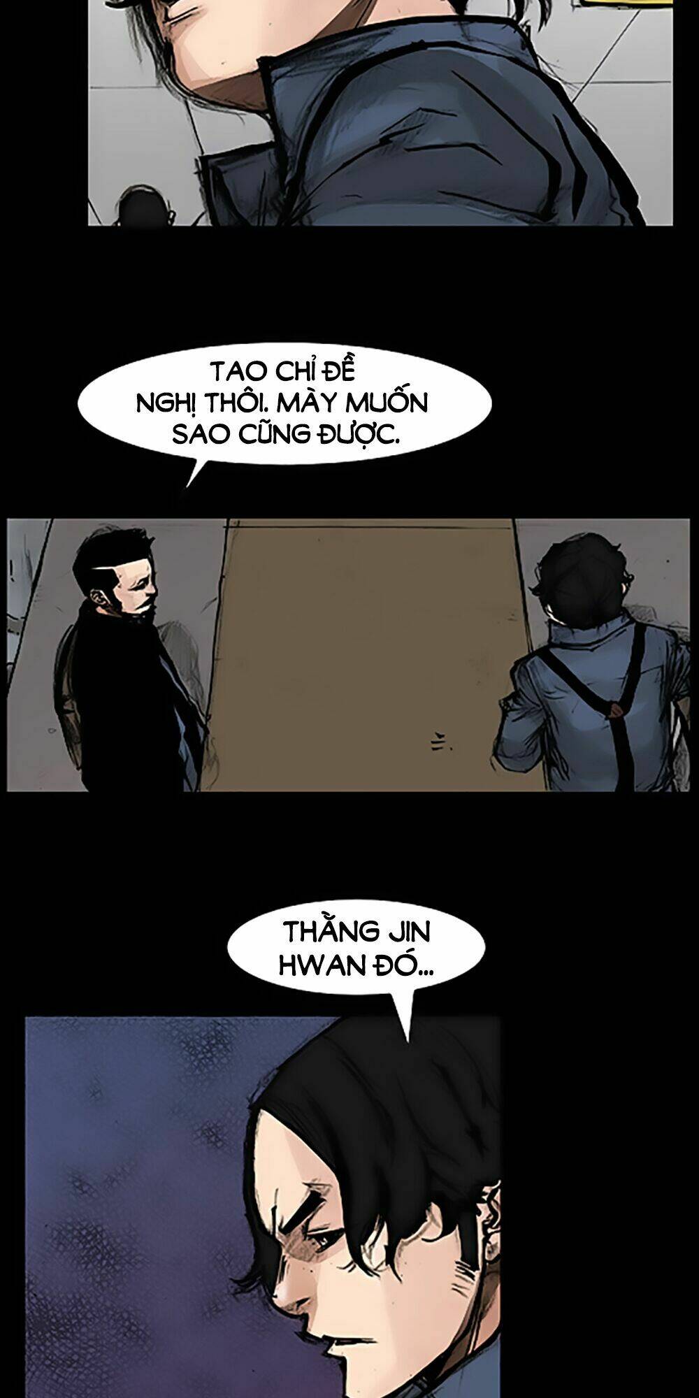 Độc Cô Tiền Truyện Chapter 81 - Trang 2