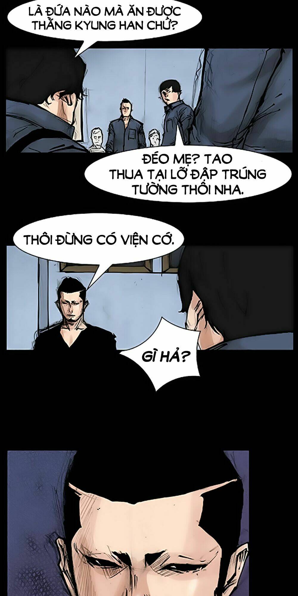 Độc Cô Tiền Truyện Chapter 74 - Trang 2