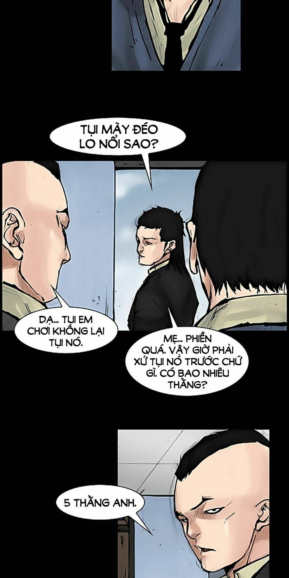 Độc Cô Tiền Truyện Chapter 9 - Trang 2