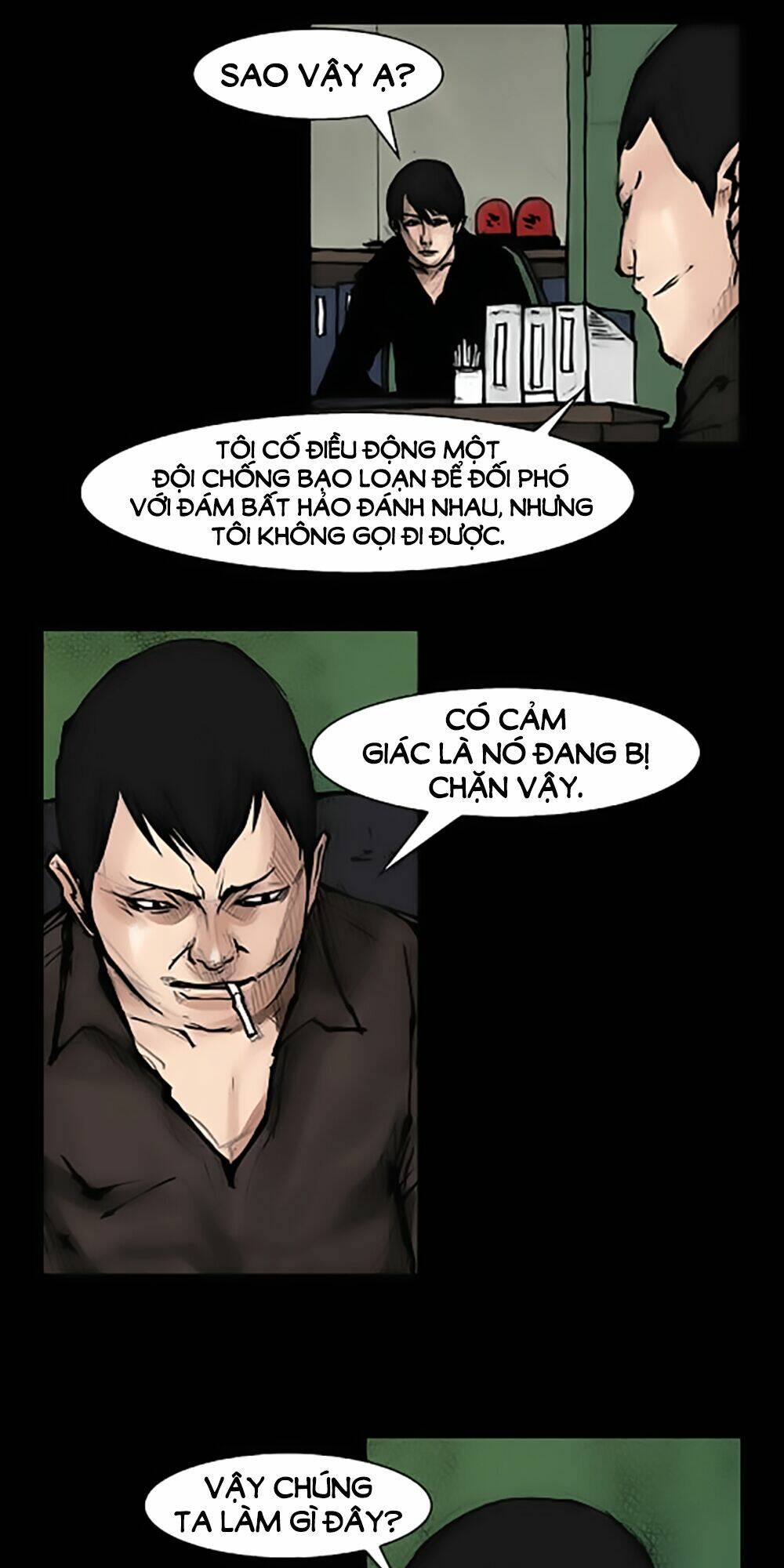 Dokgo | Độc Cô Chapter 82 - Trang 2