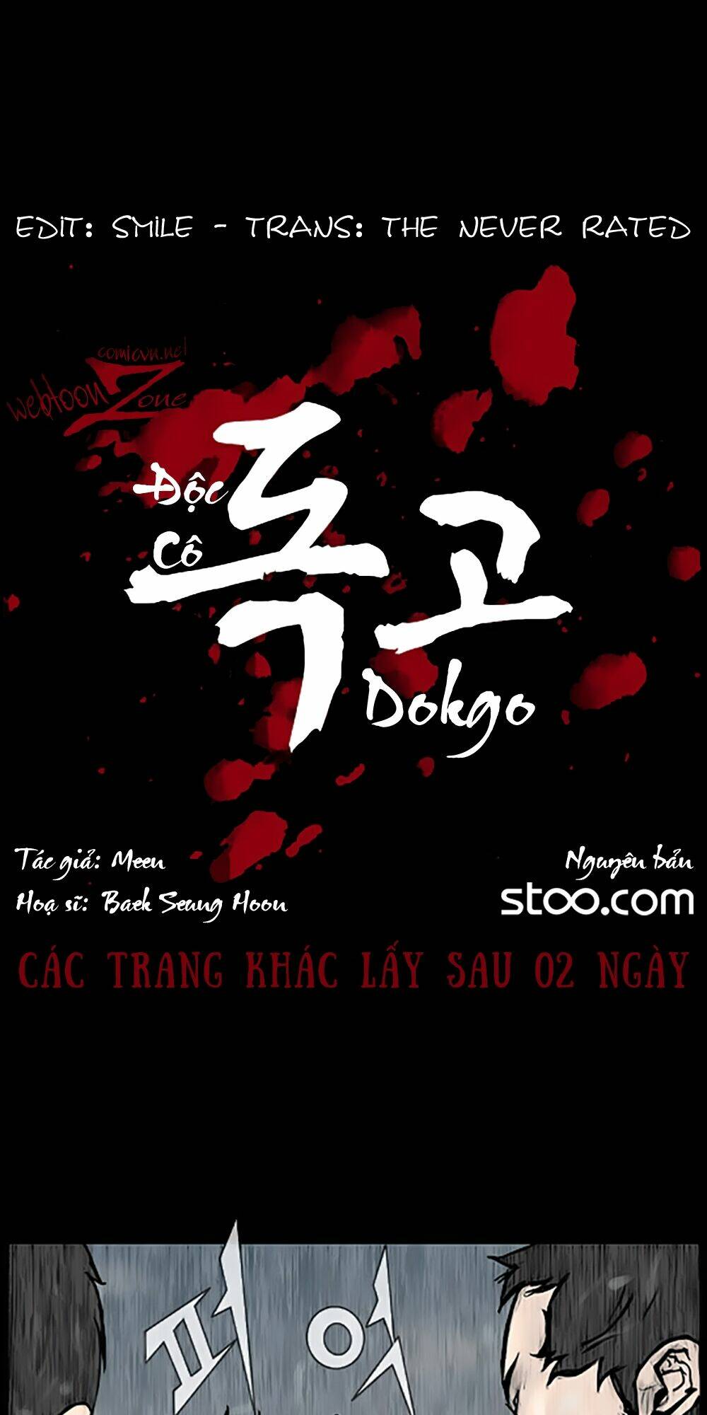 Dokgo | Độc Cô Chapter 81 - Trang 2