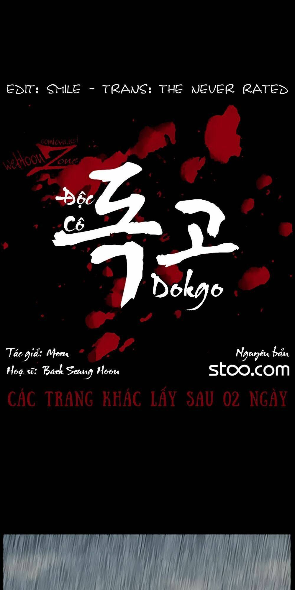 Dokgo | Độc Cô Chapter 75 - Trang 2