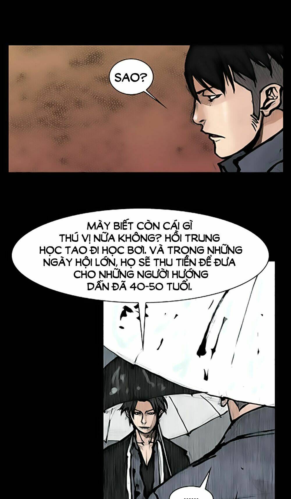 Dokgo | Độc Cô Chapter 73 - Trang 2