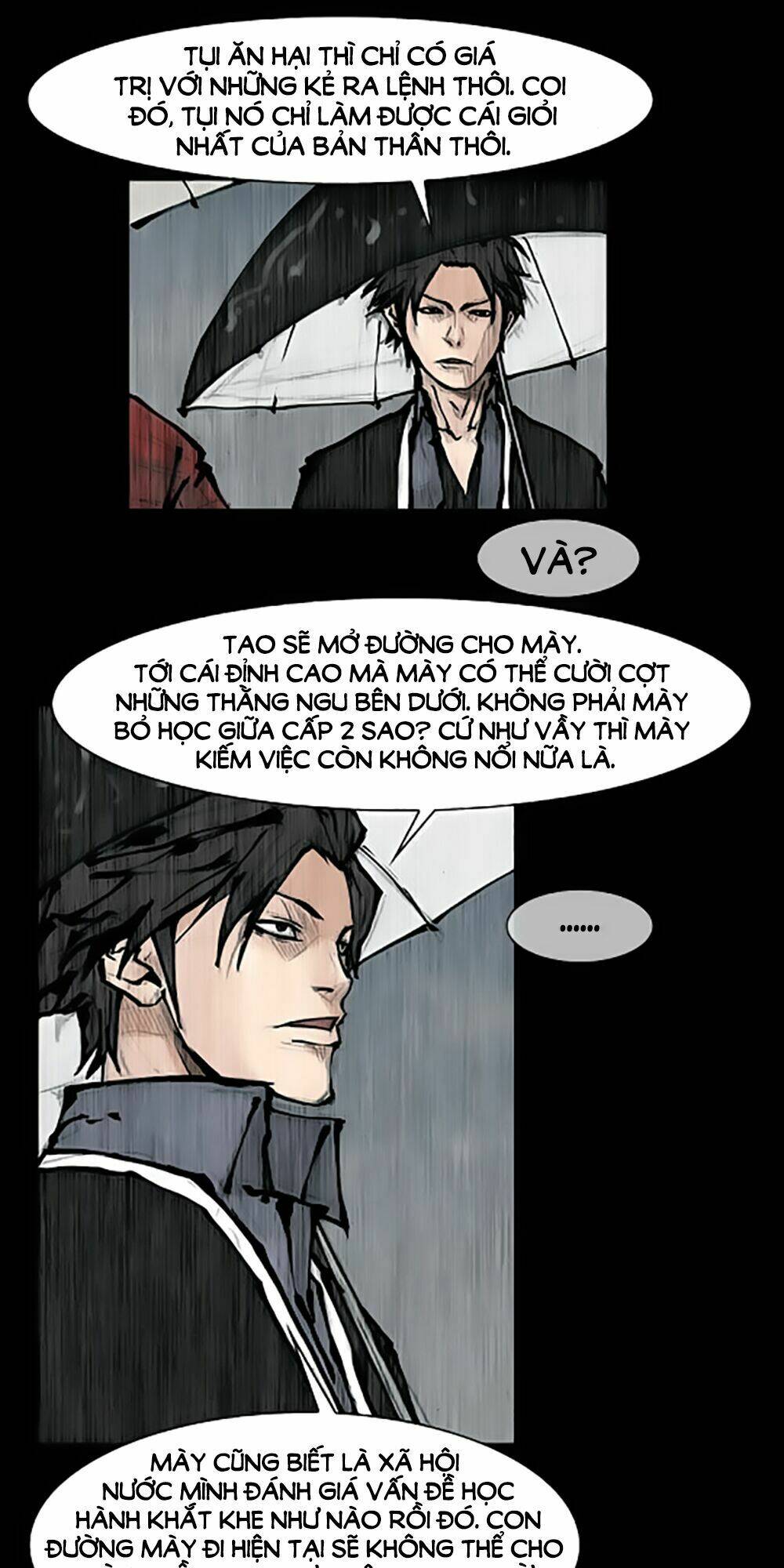 Dokgo | Độc Cô Chapter 73 - Trang 2