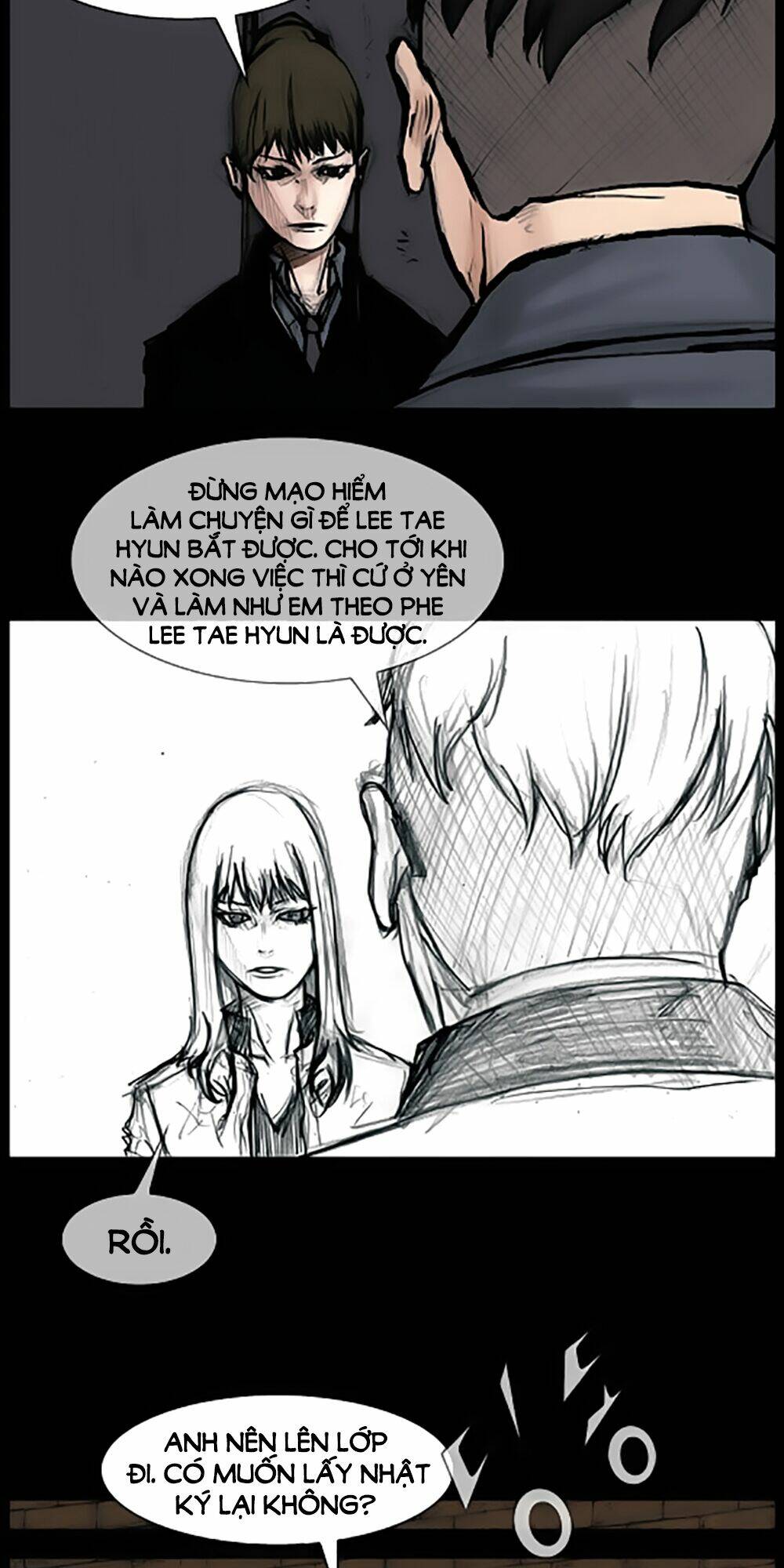 Dokgo | Độc Cô Chapter 72 - Trang 2