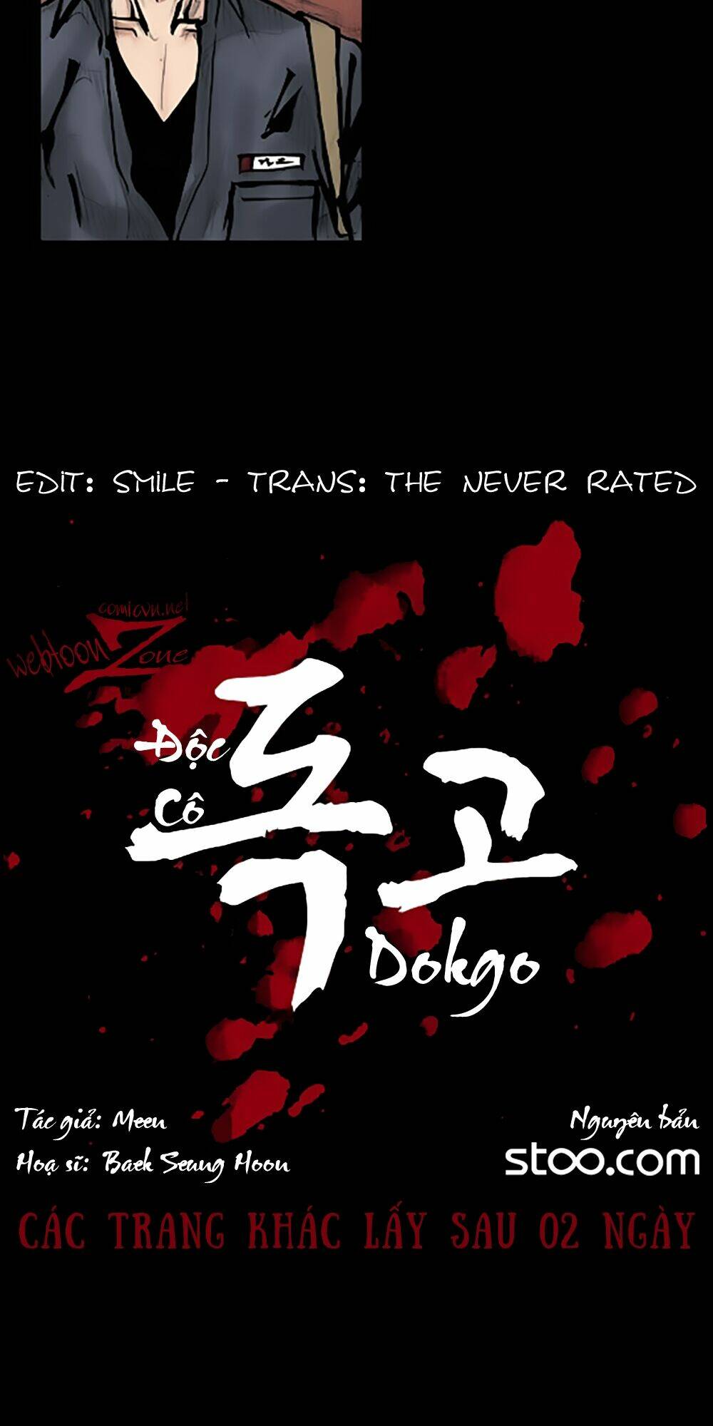 Dokgo | Độc Cô Chapter 72 - Trang 2