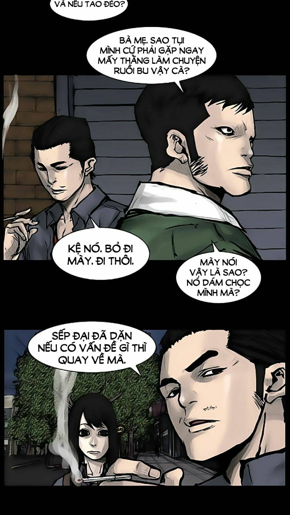 Dokgo | Độc Cô Chapter 64 - Trang 2