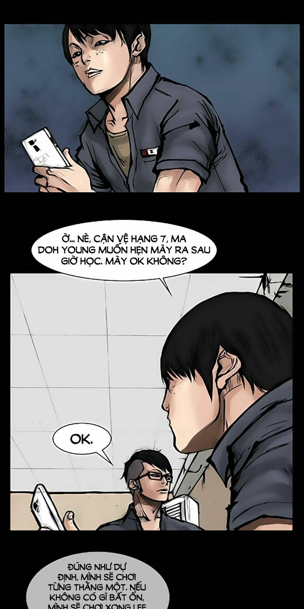 Dokgo | Độc Cô Chapter 59 - Trang 2