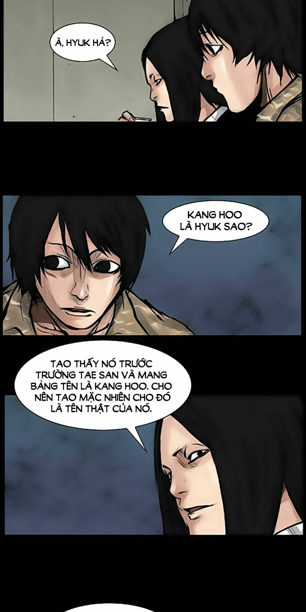 Dokgo | Độc Cô Chapter 59 - Trang 2