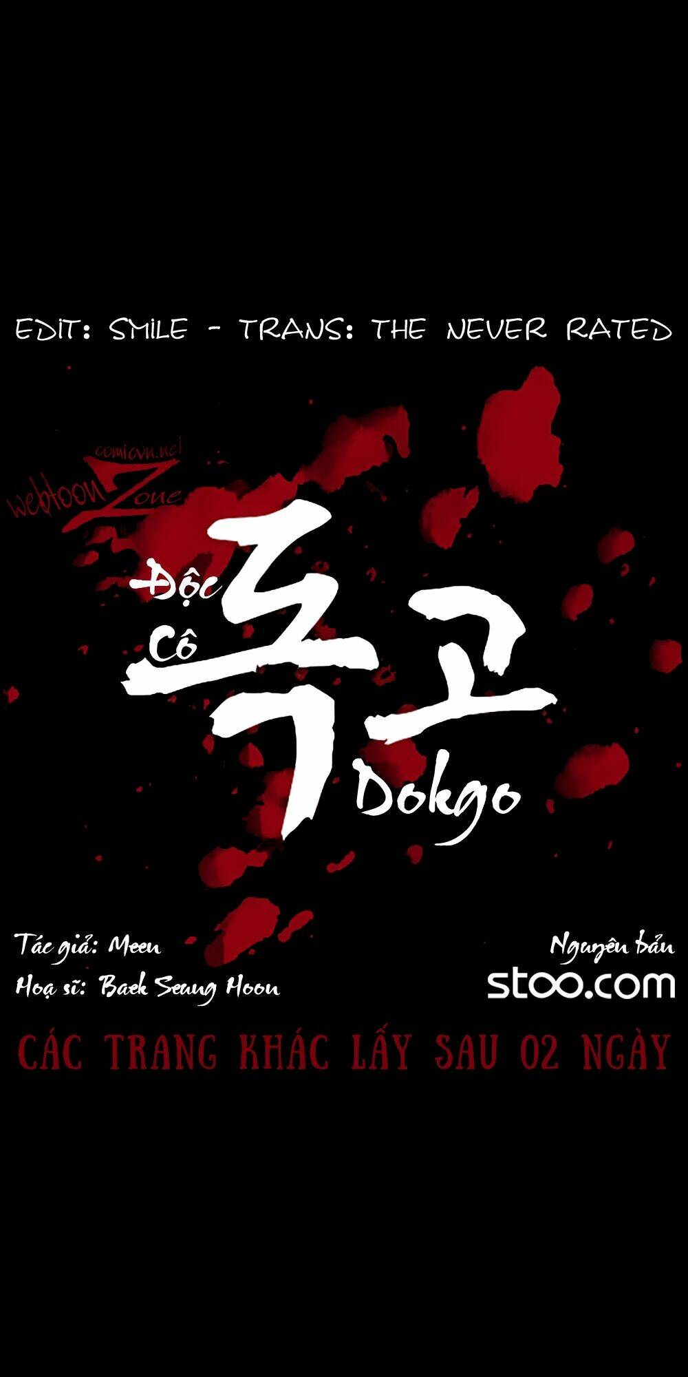 Dokgo | Độc Cô Chapter 49 - Trang 2