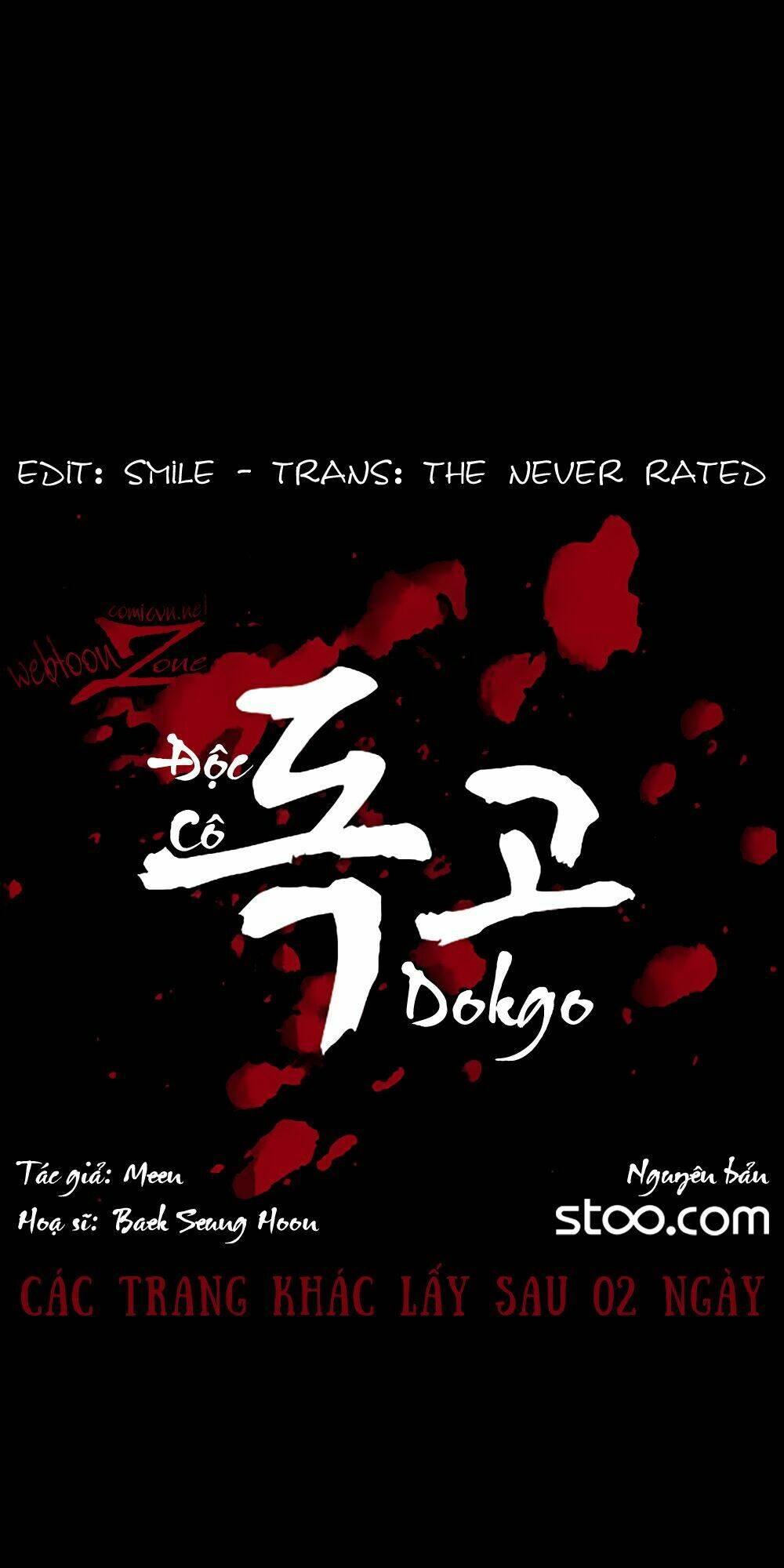 Dokgo | Độc Cô Chapter 46 - Trang 2