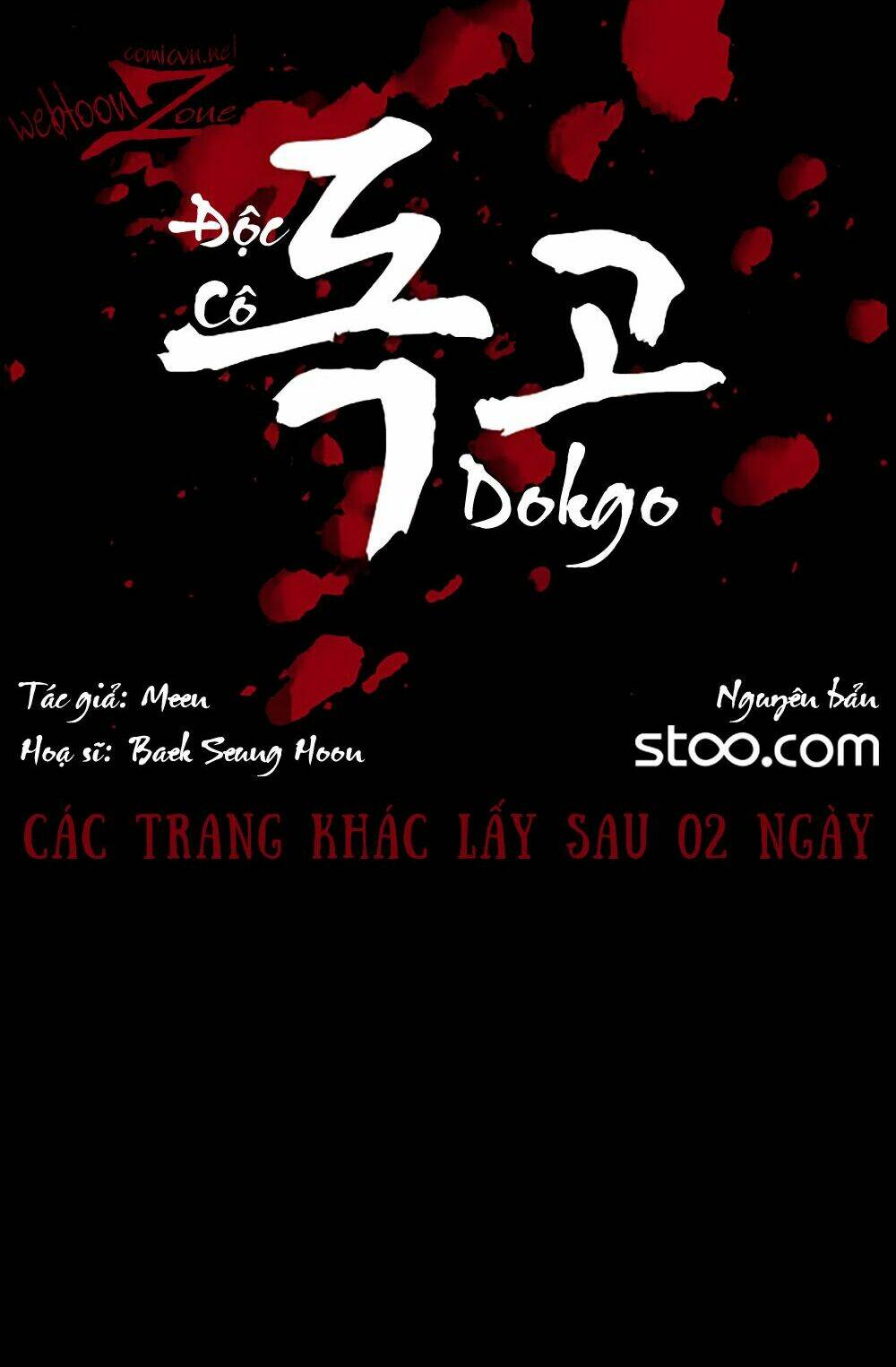 Dokgo | Độc Cô Chapter 41 - Trang 2