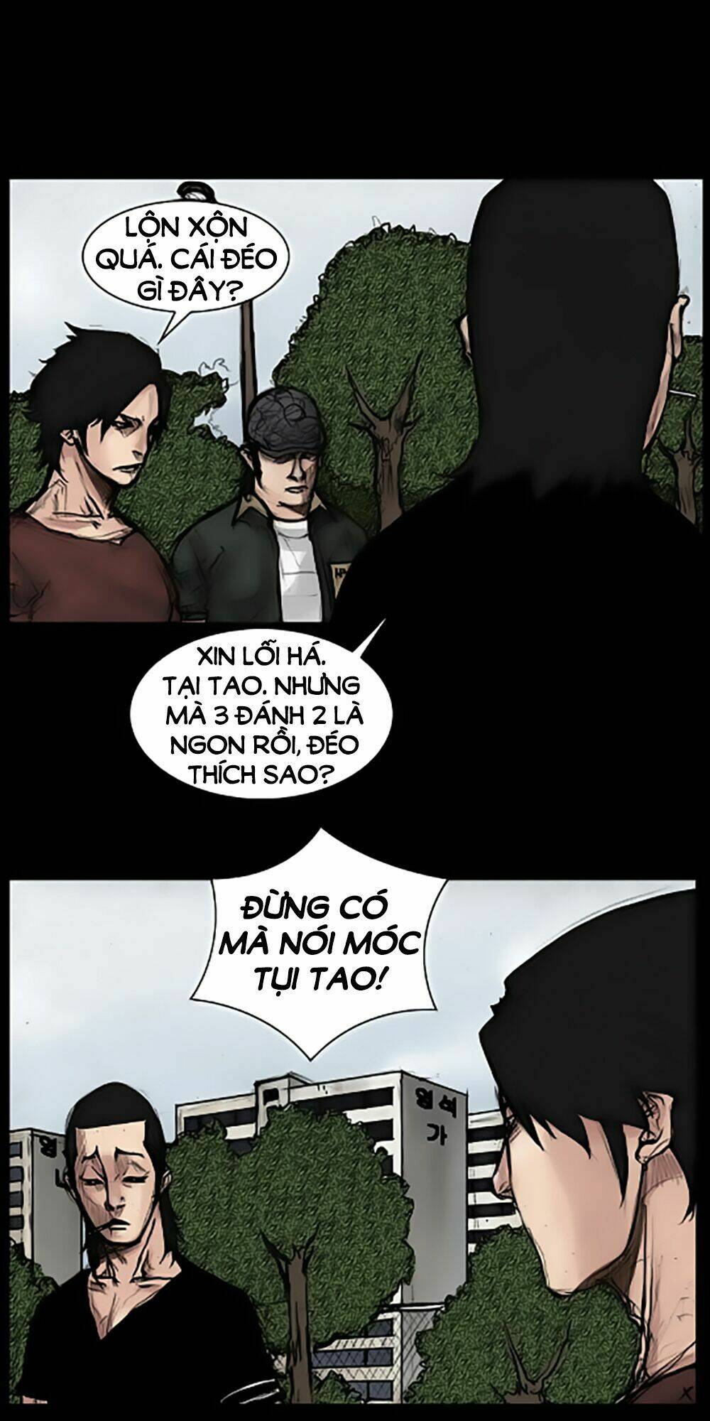 Dokgo | Độc Cô Chapter 35 - Trang 2