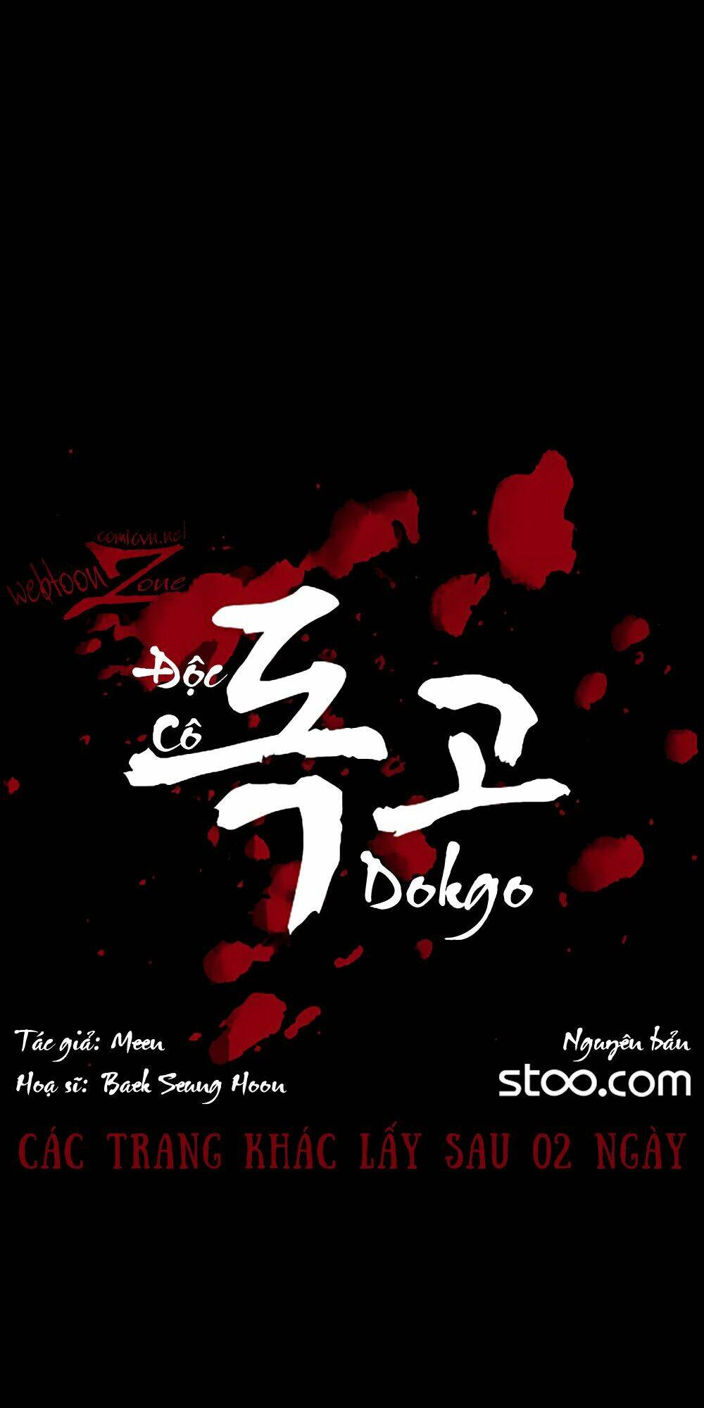 Dokgo | Độc Cô Chapter 27 - Trang 2