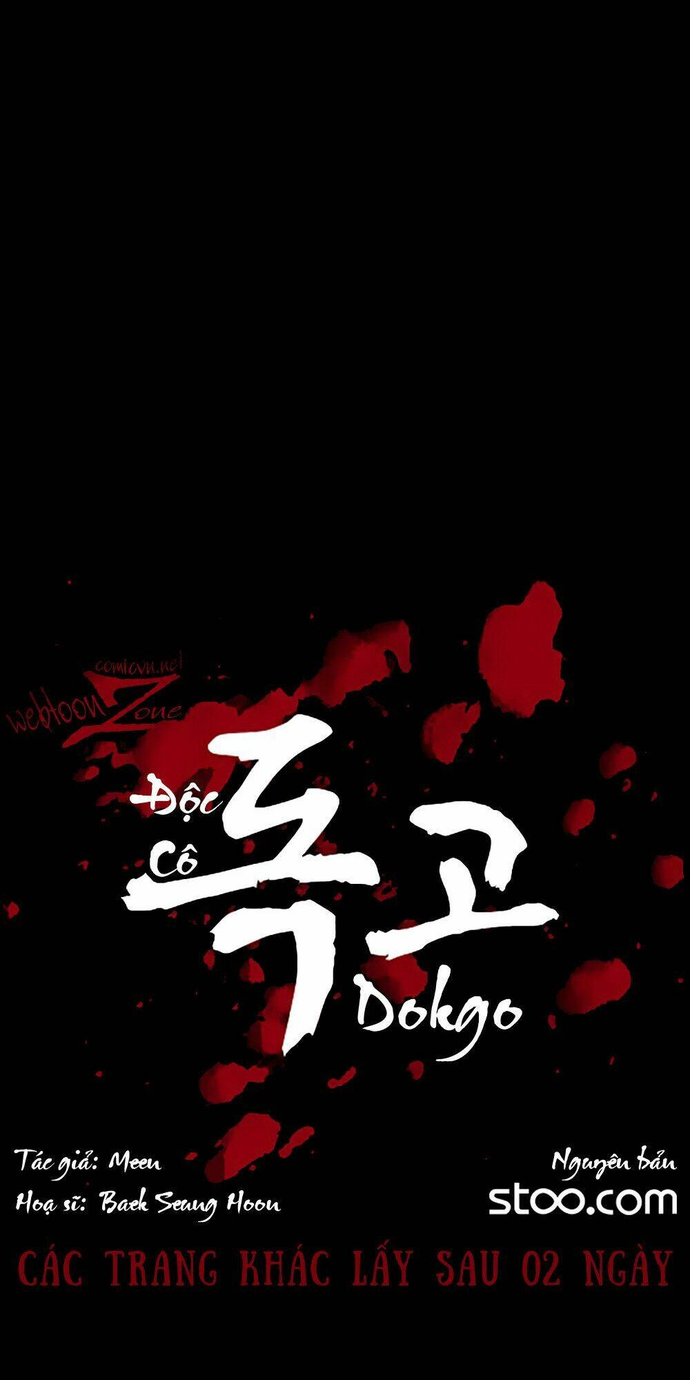 Dokgo | Độc Cô Chapter 26 - Trang 2