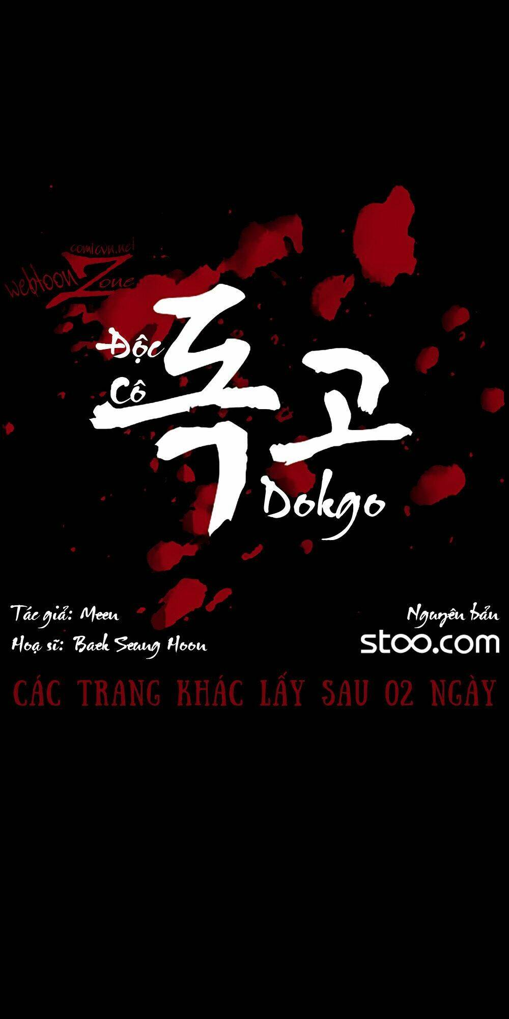 Dokgo | Độc Cô Chapter 24 - Trang 2