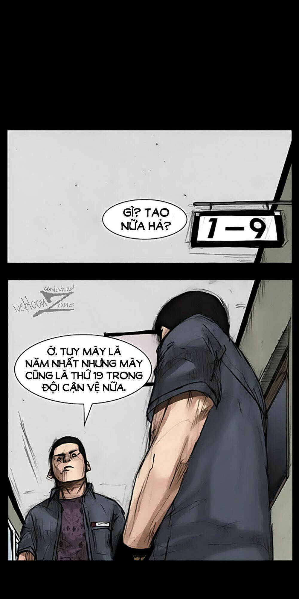 Dokgo | Độc Cô Chapter 23 - Trang 2