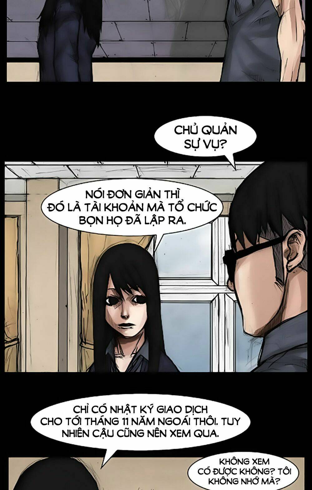 Dokgo | Độc Cô Chapter 22 - Trang 2