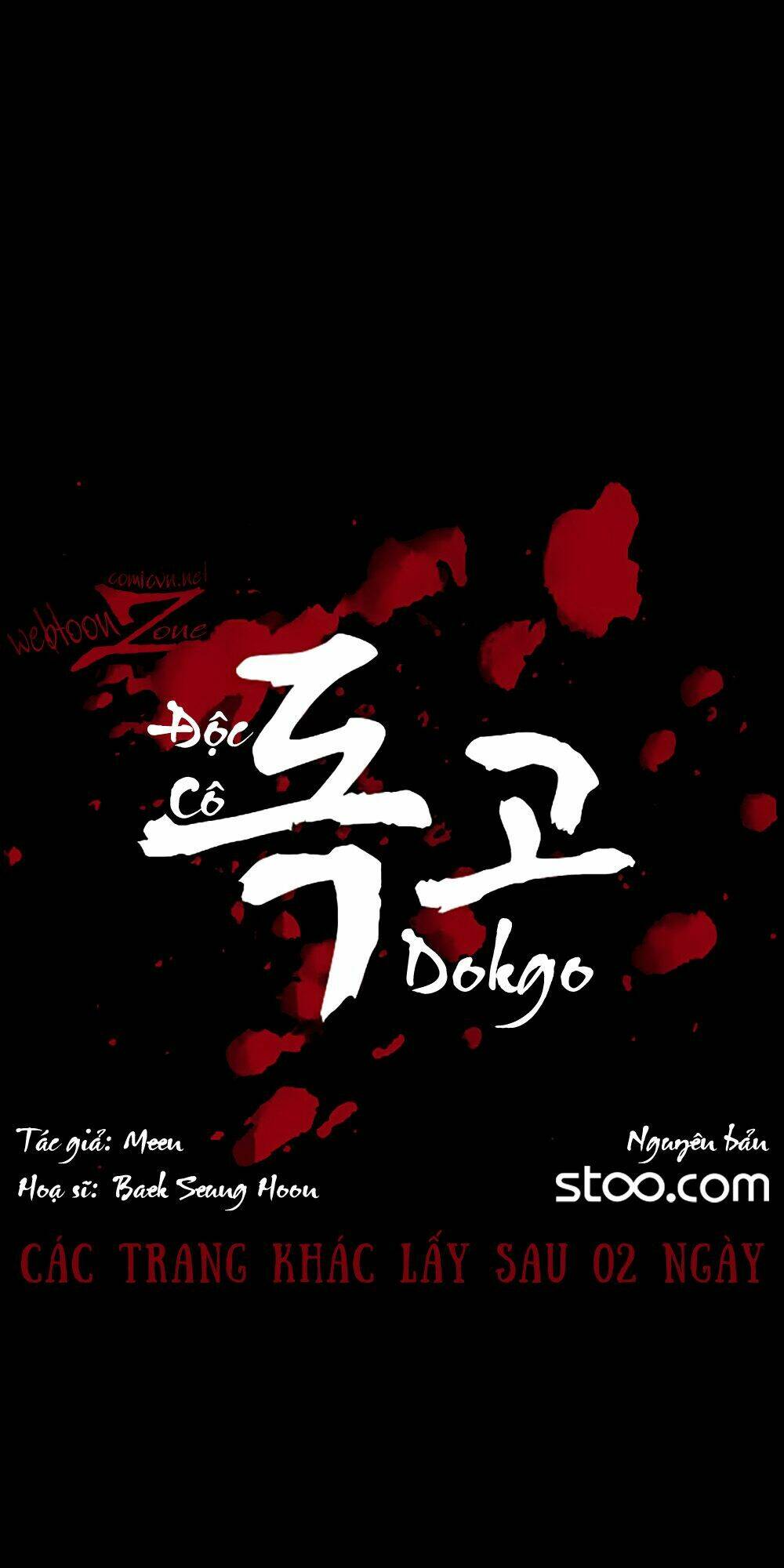 Dokgo | Độc Cô Chapter 21 - Trang 2