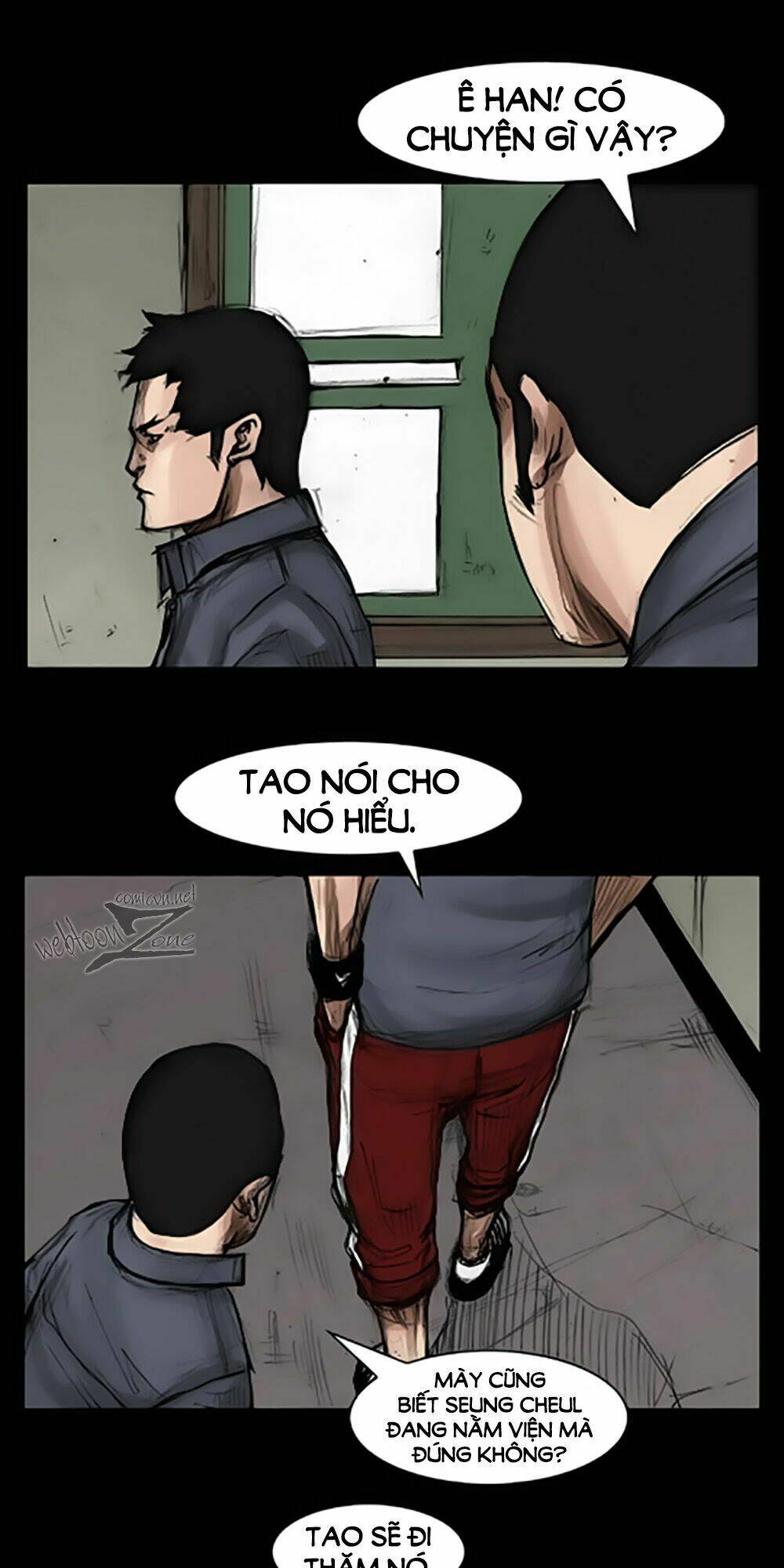 Dokgo | Độc Cô Chapter 21 - Trang 2