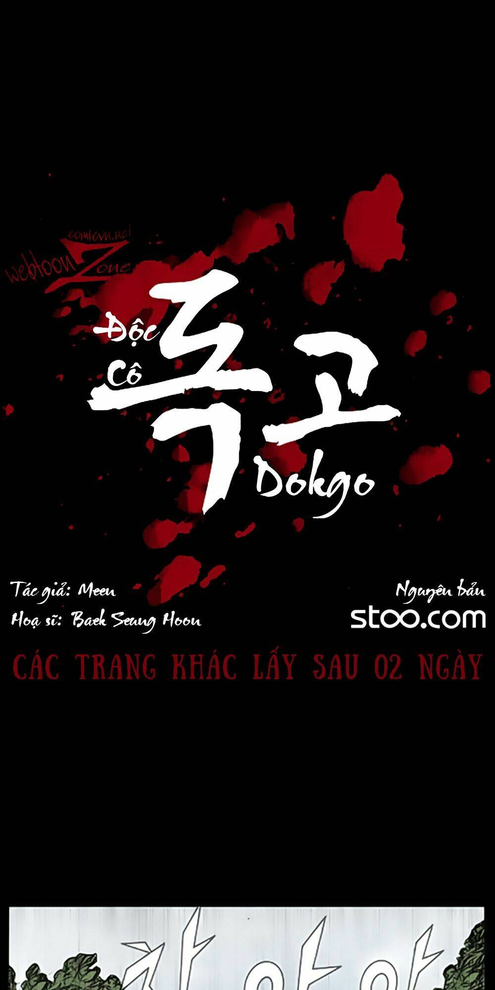 Dokgo | Độc Cô Chapter 19 - Trang 2