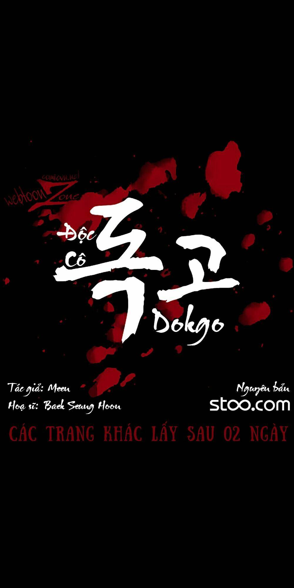 Dokgo | Độc Cô Chapter 7 - Trang 2