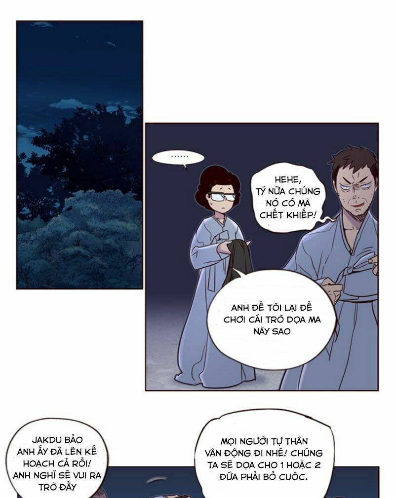 Nữ Sinh Trường Wilds Chapter 217 - Trang 2