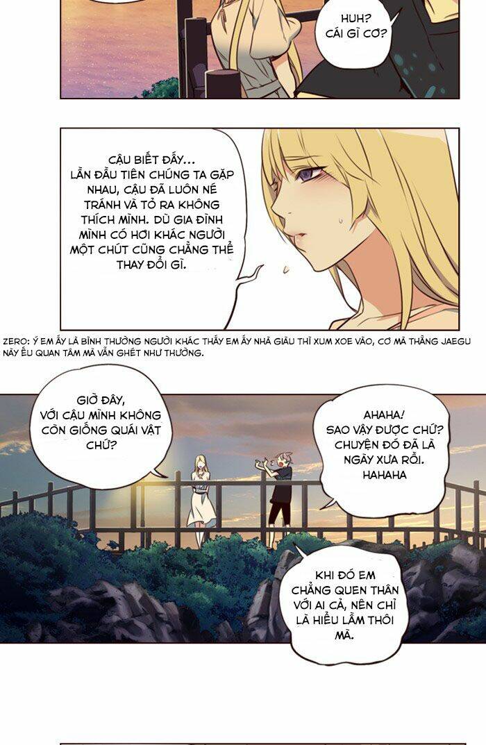 Nữ Sinh Trường Wilds Chapter 214 - Trang 2