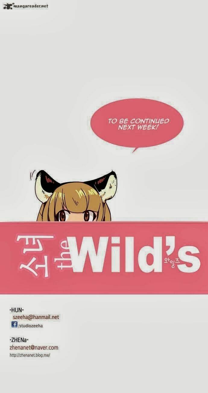 Nữ Sinh Trường Wilds Chapter 123 - Trang 2