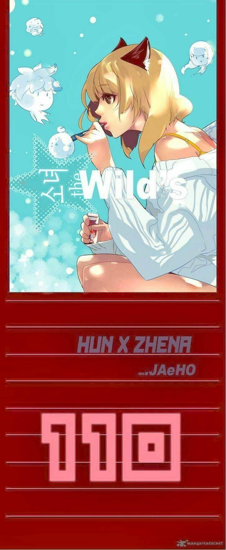 Nữ Sinh Trường Wilds Chapter 110 - Trang 2