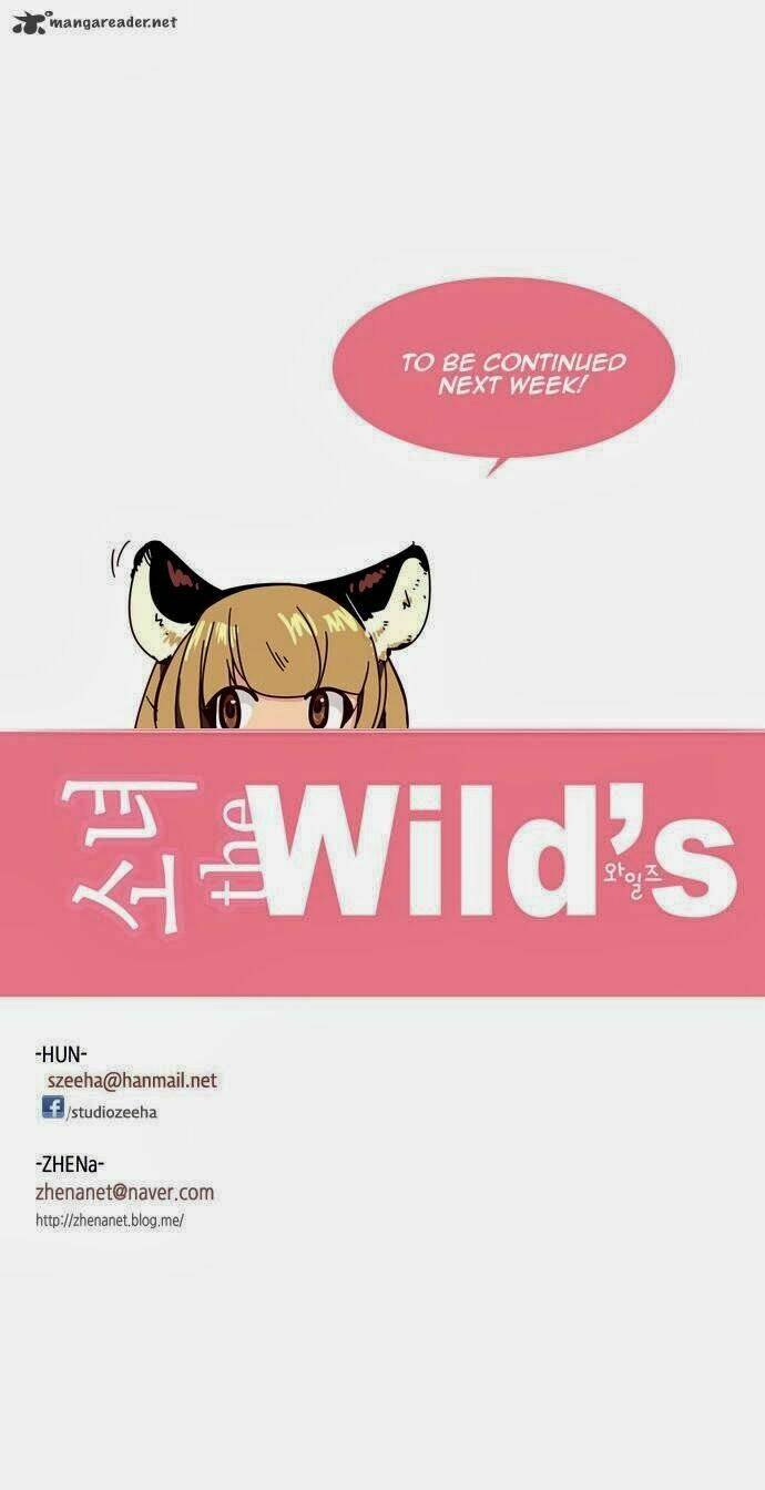 Nữ Sinh Trường Wilds Chapter 109 - Trang 2