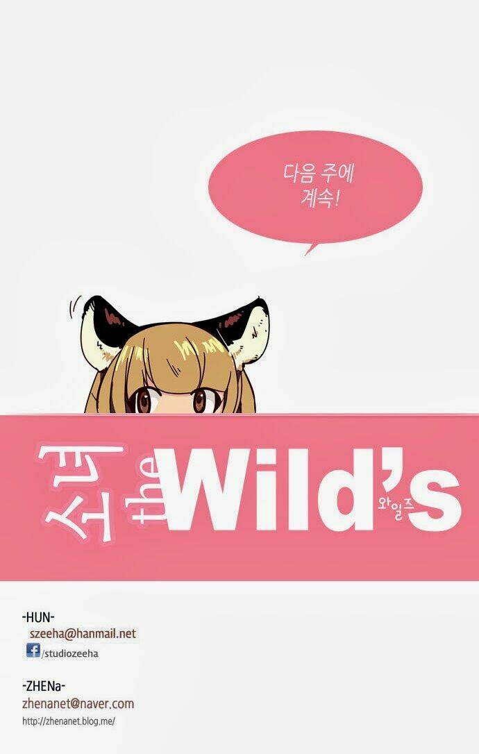 Nữ Sinh Trường Wilds Chapter 105 - Trang 2