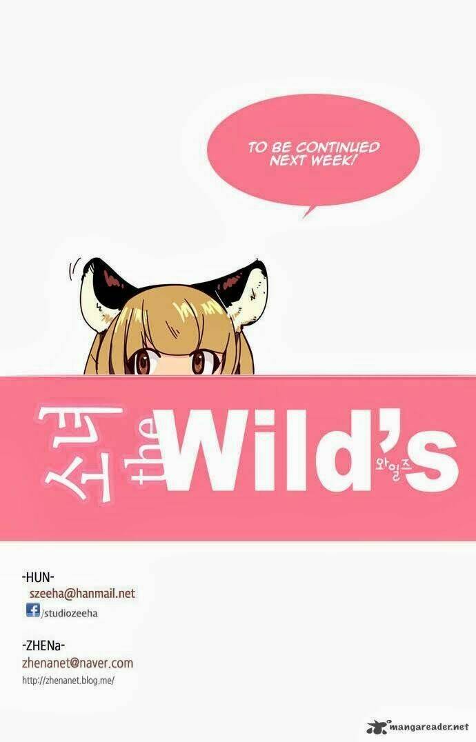 Nữ Sinh Trường Wilds Chapter 95 - Trang 2