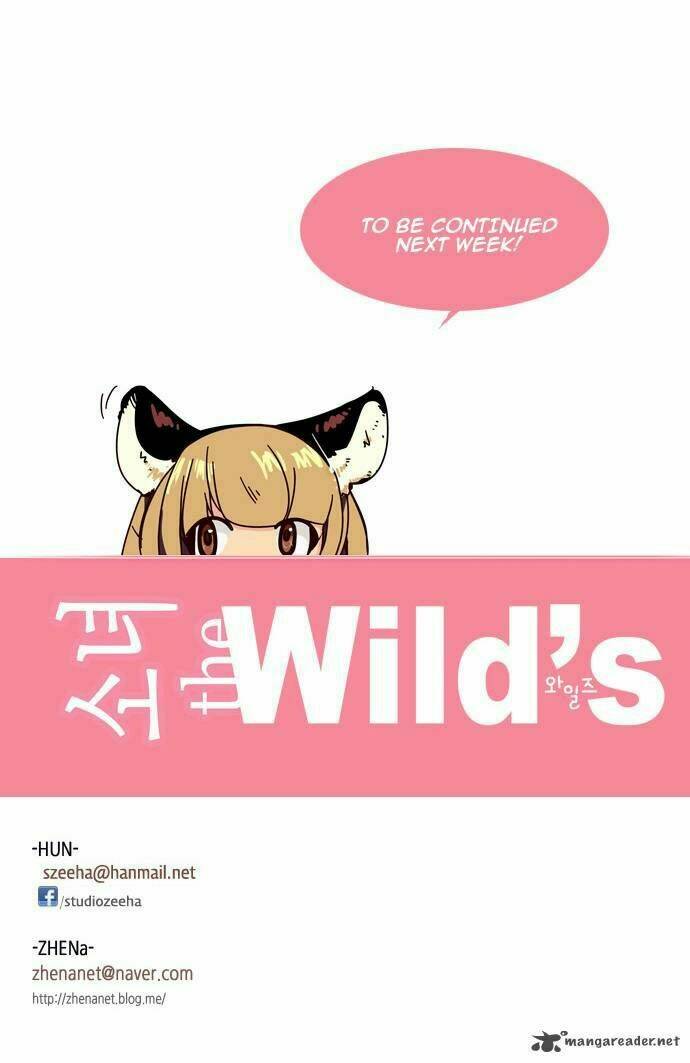 Nữ Sinh Trường Wilds Chapter 81 - Trang 2