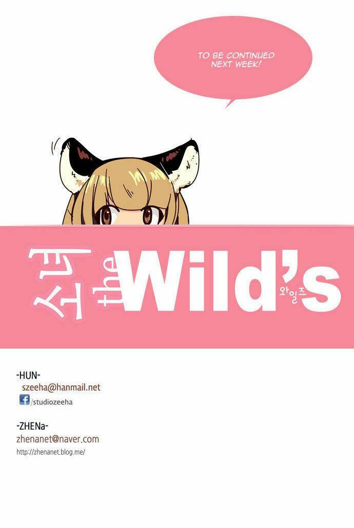 Nữ Sinh Trường Wilds Chapter 65 - Trang 2