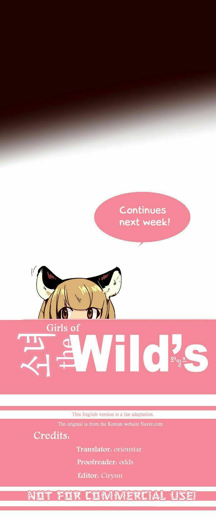 Nữ Sinh Trường Wilds Chapter 36 - Trang 2