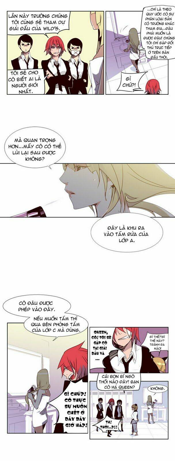 Nữ Sinh Trường Wilds Chapter 10 - Trang 2