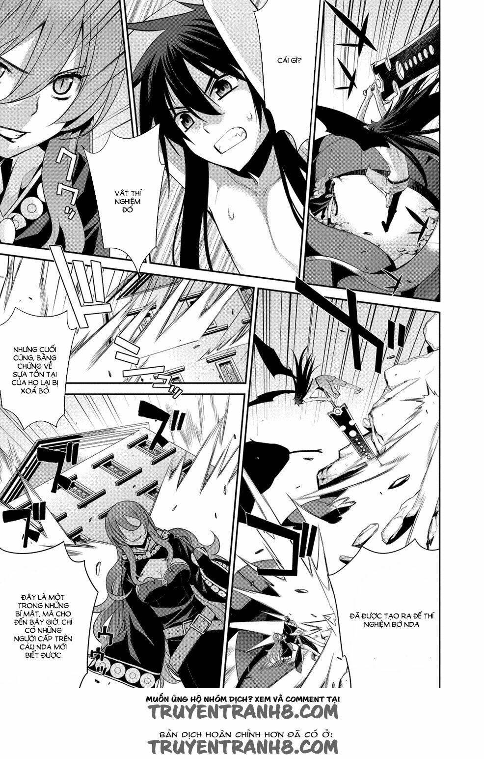 Maou Na Ore To Fushihime No Yubiwa Chapter 18 - Trang 2