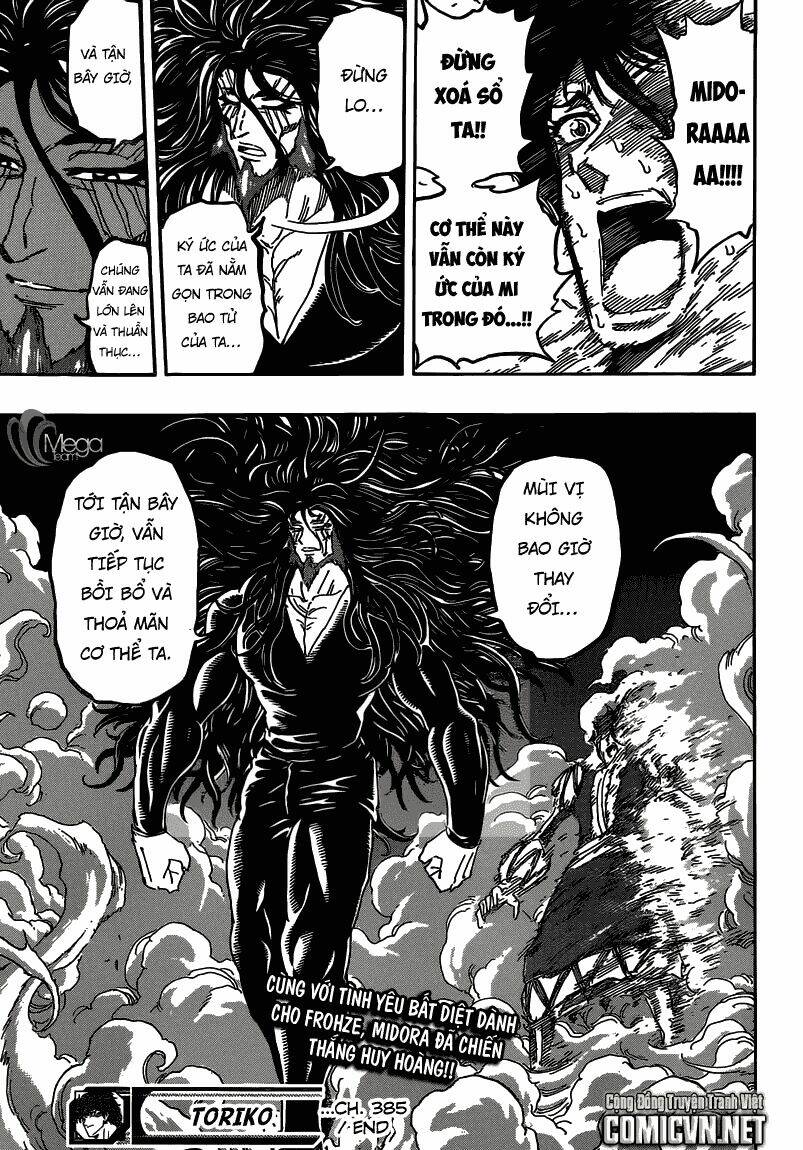 Thợ Săn Ẩm Thực Chapter 385 - Trang 2