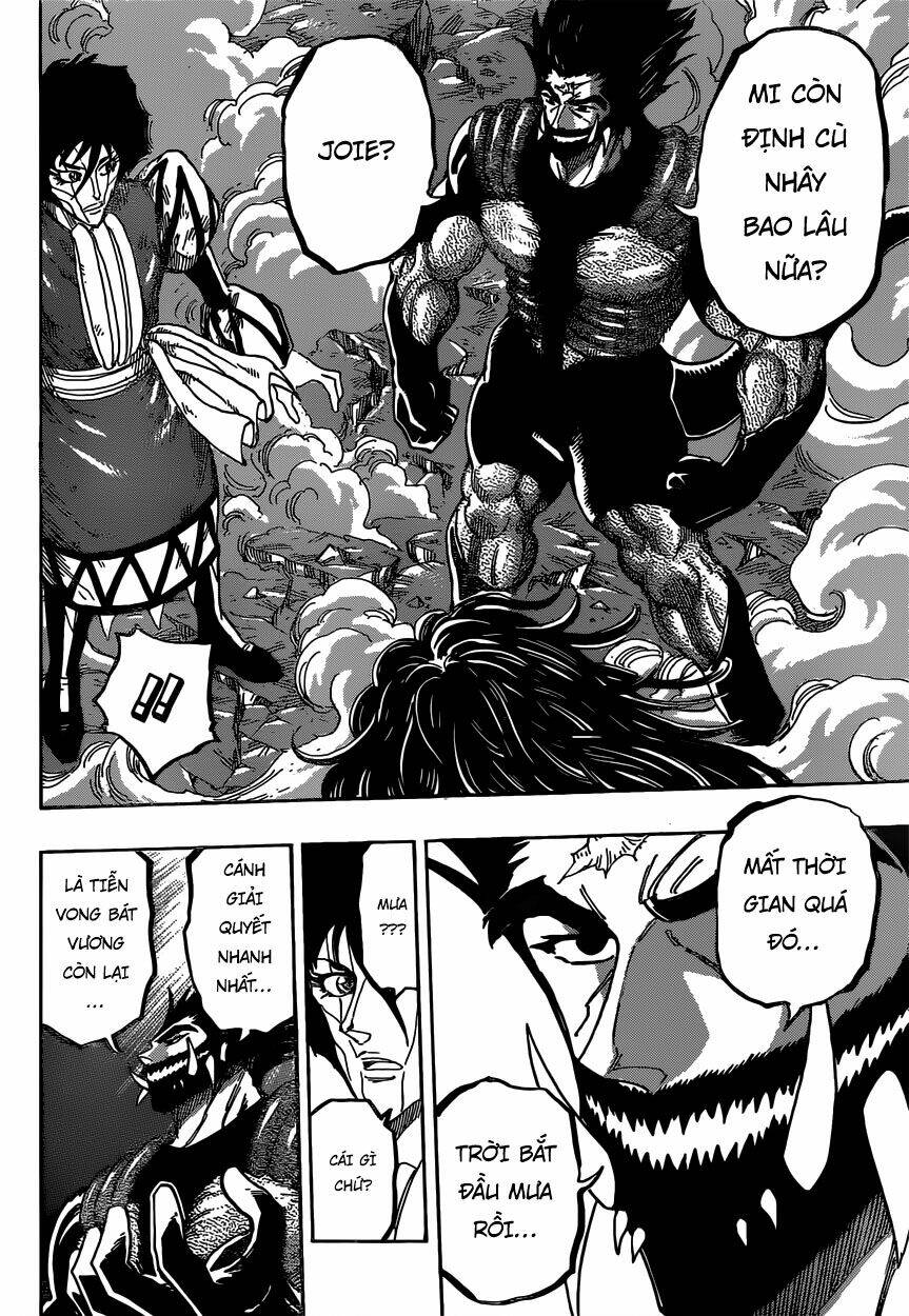 Thợ Săn Ẩm Thực Chapter 383 - Trang 2