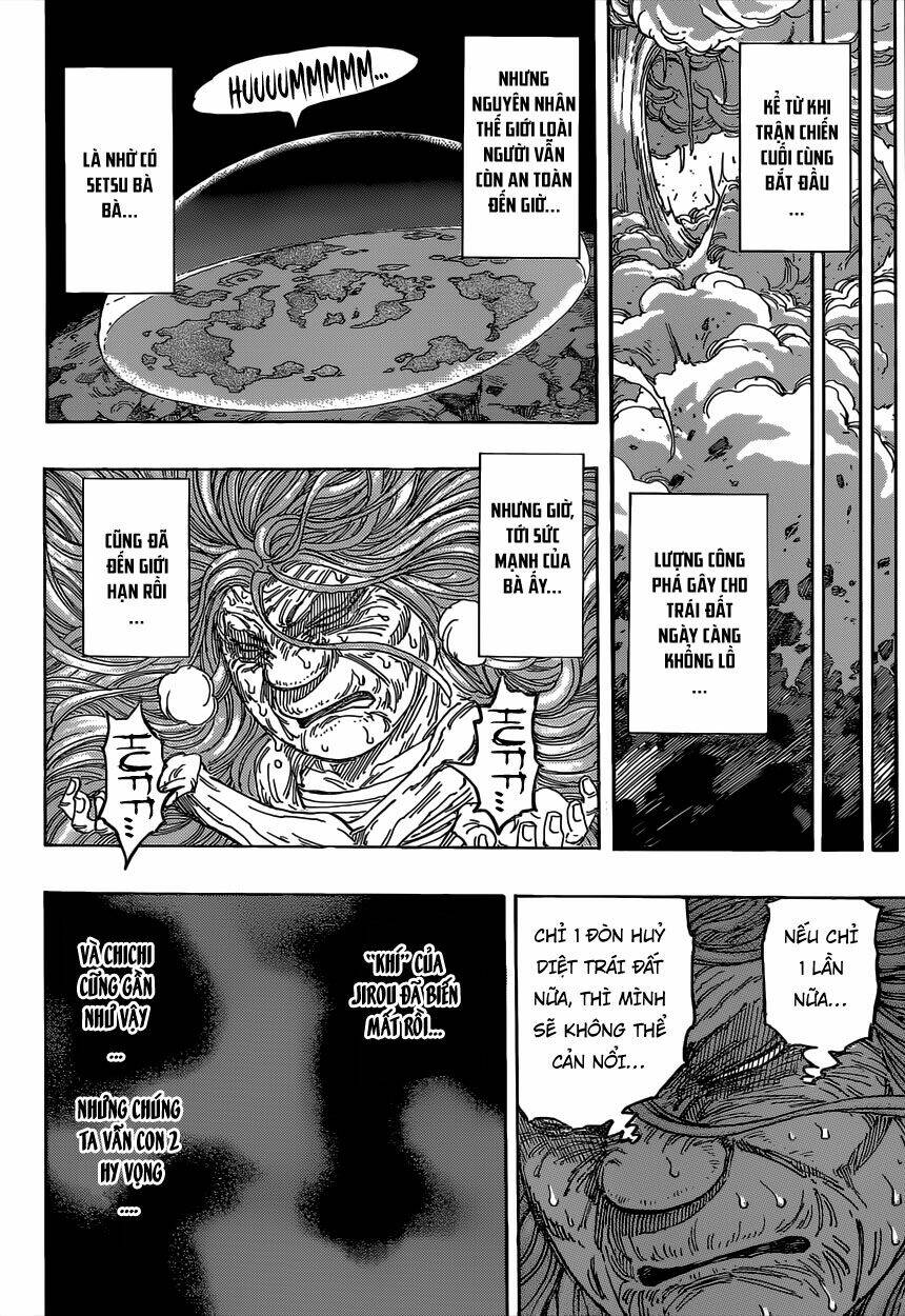 Thợ Săn Ẩm Thực Chapter 383 - Trang 2